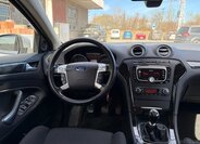 Ford Mondeo Kombi 0,0 104 kw