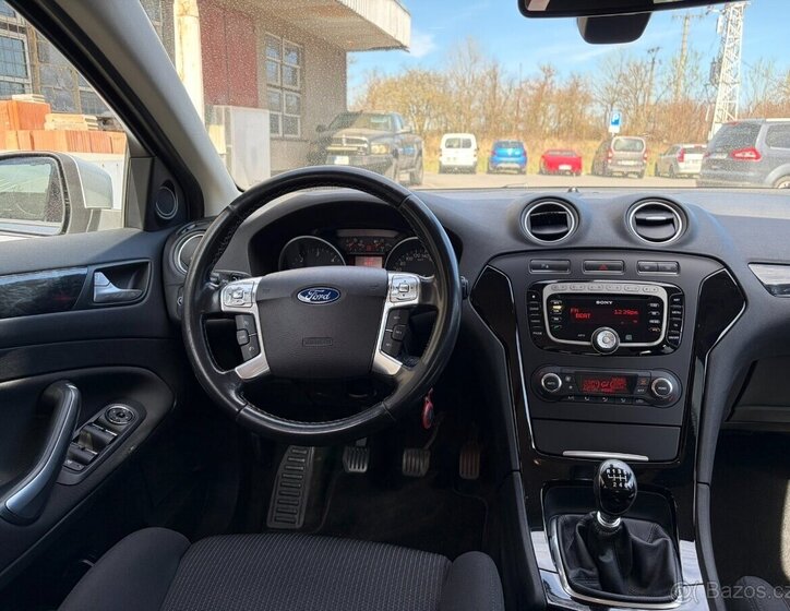 Ford Mondeo Kombi 0,0 104 kw