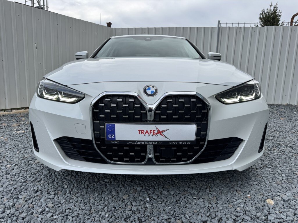 BMW Řada 4