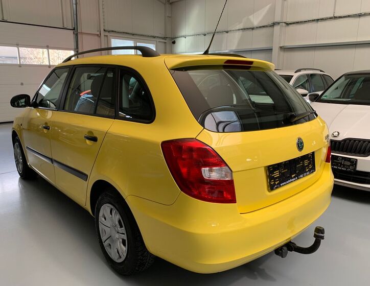 Škoda Fabia 4