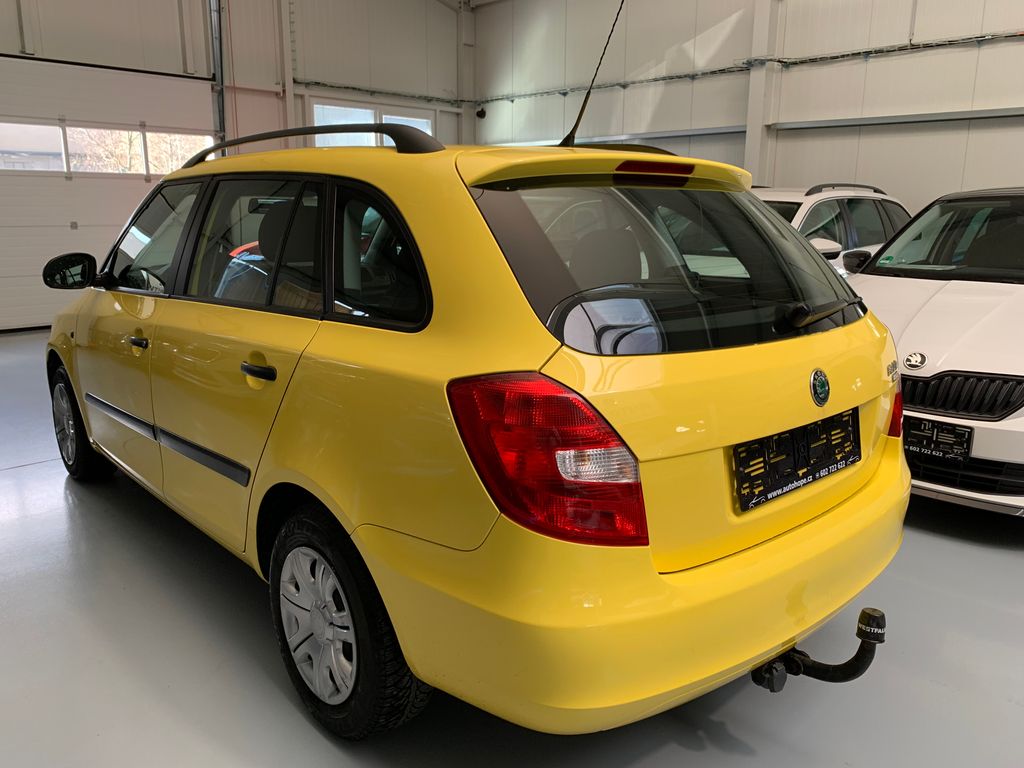 Škoda Fabia