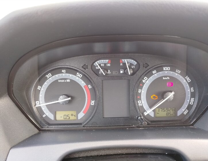 Škoda Fabia Kombi 1,4 l 55 kw