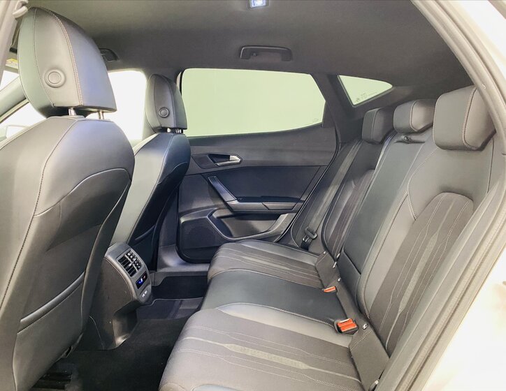 Cupra Formentor SUV 1,5 l 110 kw