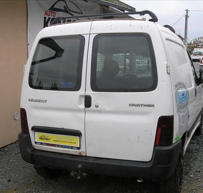 Peugeot Partner 6