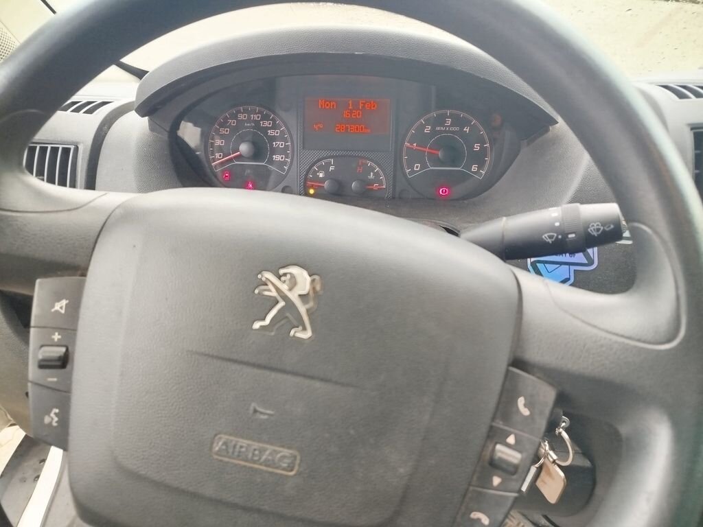 Peugeot Boxer Skříň 2,0 l 120 kw