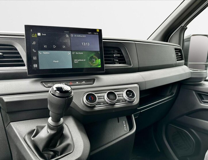 Nissan Interstar Ostatní 2,0 l 110 kw