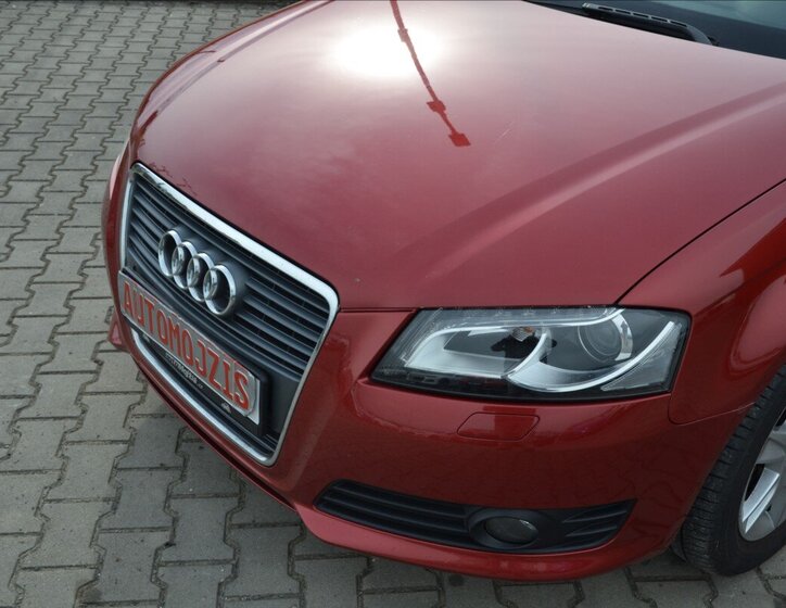 Audi A3 Hatchback 1,4 l 92 kw