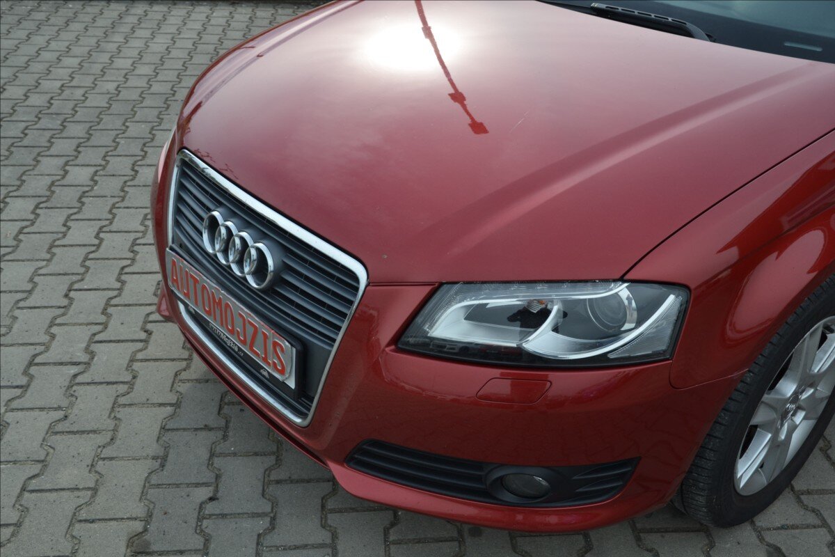 Audi A3 Hatchback 1,4 l 92 kw