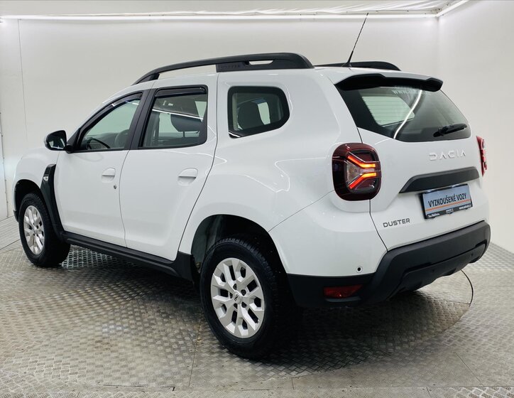 Dacia Duster SUV / Terénní 999,0 67 kw