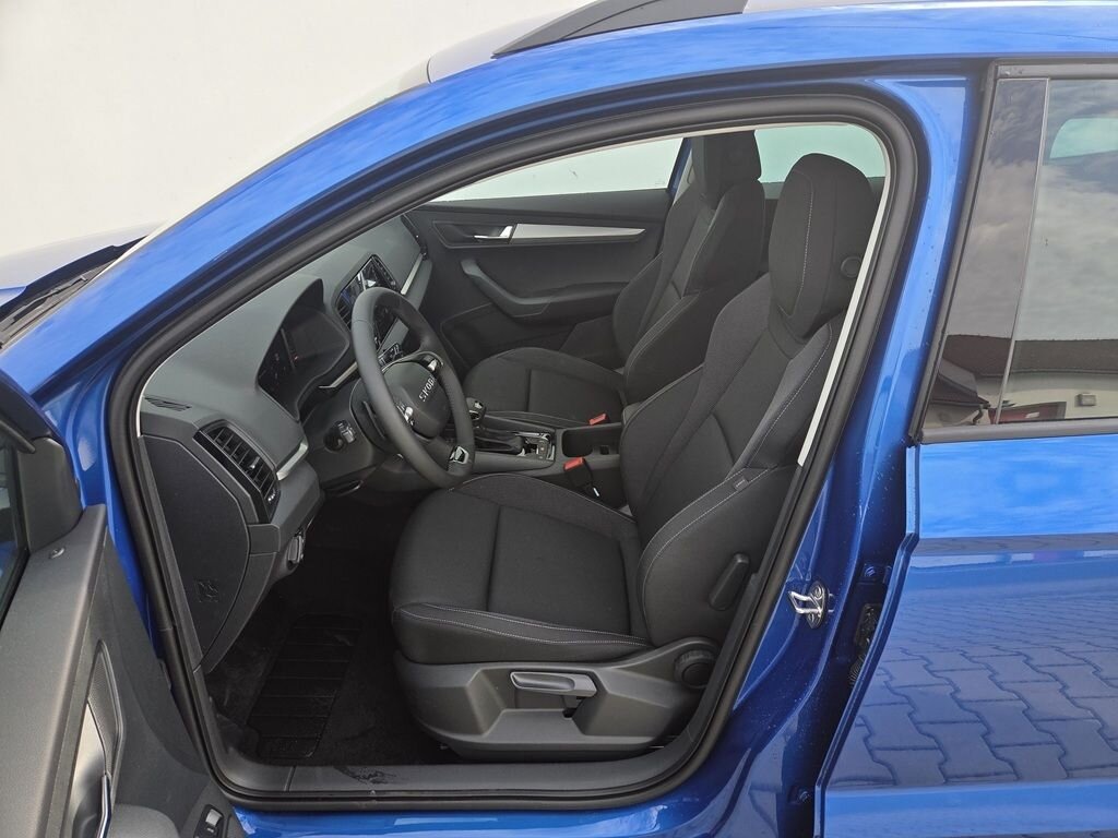 Škoda Karoq SUV / Terénní 1,5 l 110 kw