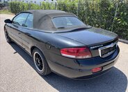 Chrysler Sebring Kabriolet 2,0 l 104 kw