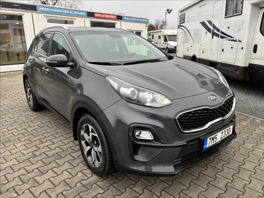 KIA Sportage SUV / Terénní 1,6 l 130 kw