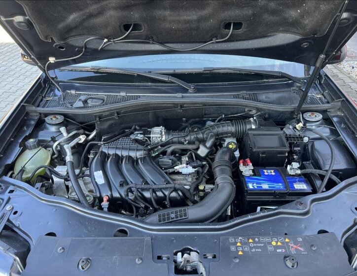 Dacia Duster SUV 1,6 l 84 kw