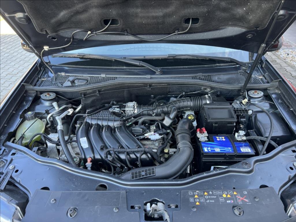 Dacia Duster SUV 1,6 l 84 kw