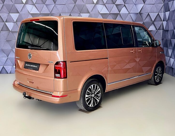 Volkswagen Multivan Ostatní 2,0 l 146 kw