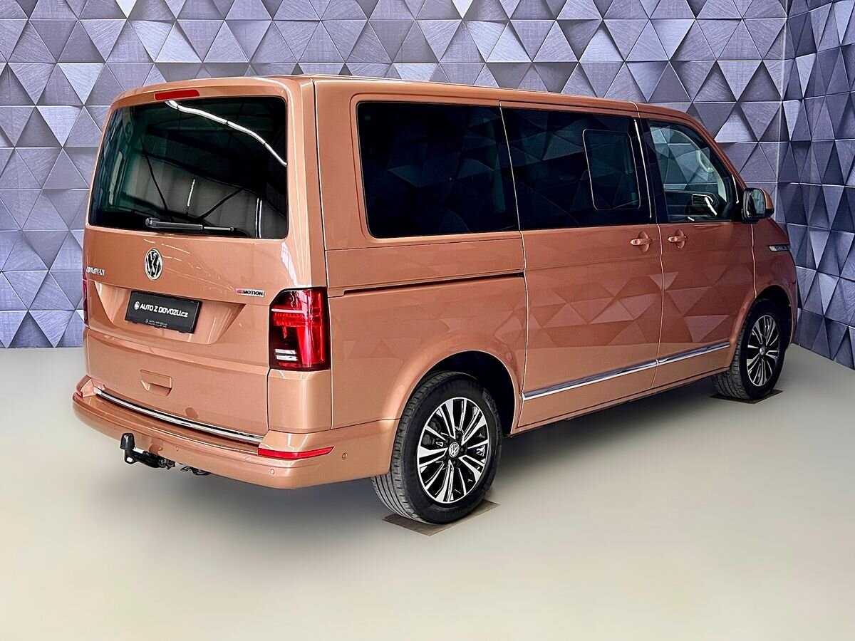 Volkswagen Multivan Ostatní 2,0 l 146 kw