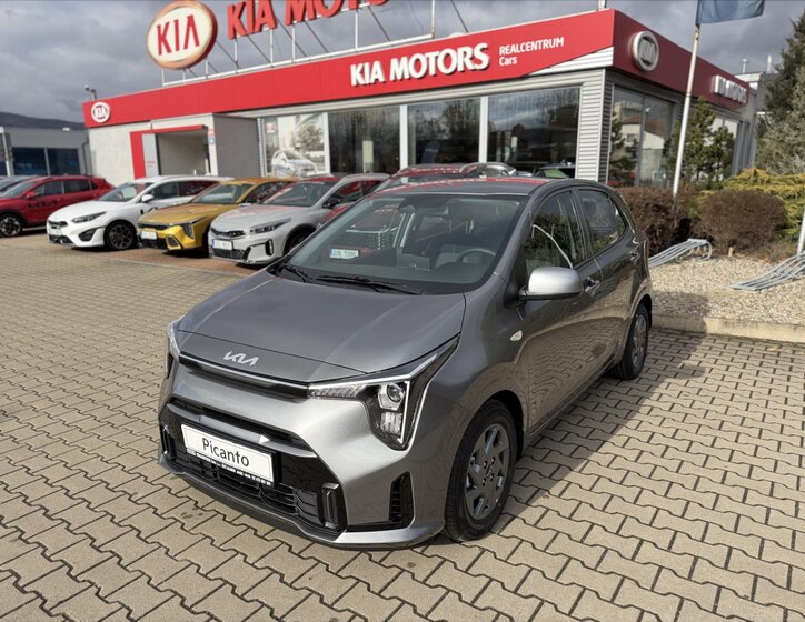 KIA Picanto Hatchback 998,0 50 kw