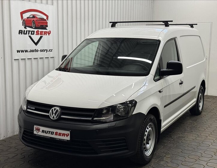 Volkswagen Caddy Ostatní 1,4 l 81 kw