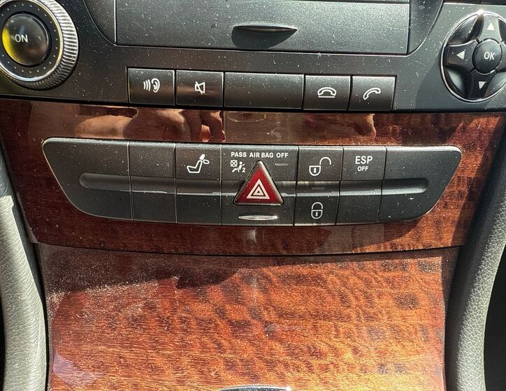 Mercedes-Benz Třídy E 13