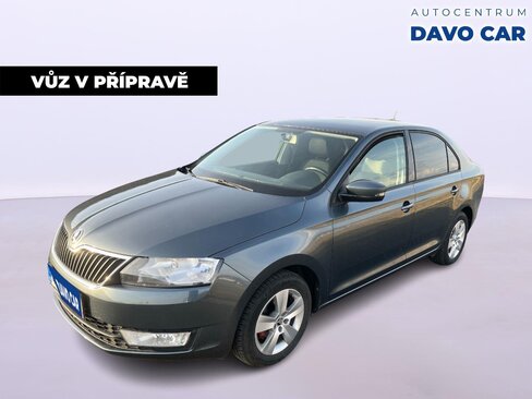 Škoda Rapid Liftback 1,2 l 66 kw