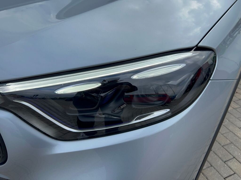 Mercedes-Benz GLC SUV / Terénní 2,0 l 145 kw