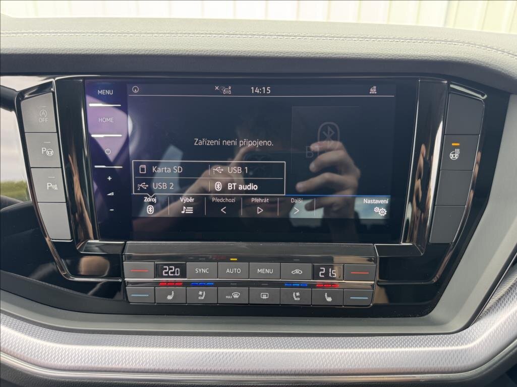 Volkswagen Touareg Kombi 3,0 l 210 kw