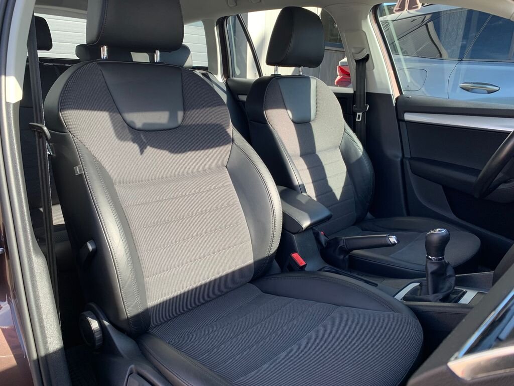 Škoda Octavia Kombi 1,6 l 81 kw