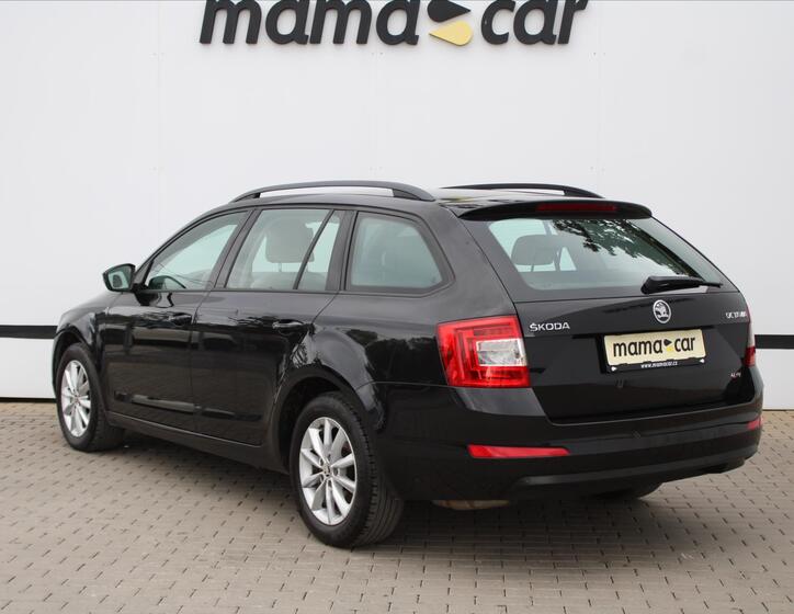 Škoda Octavia 5