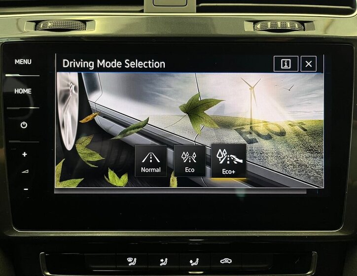 Volkswagen Golf Hatchback 0,0 100 kw