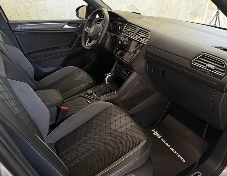 Volkswagen Tiguan Allspace SUV 2,0 l 180 kw