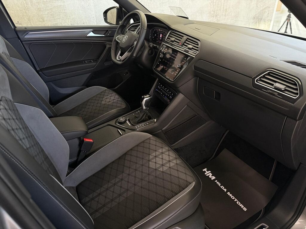 Volkswagen Tiguan Allspace SUV 2,0 l 180 kw