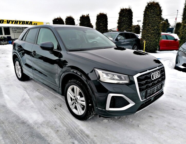 Audi Q2 SUV 2,0 l 85 kw