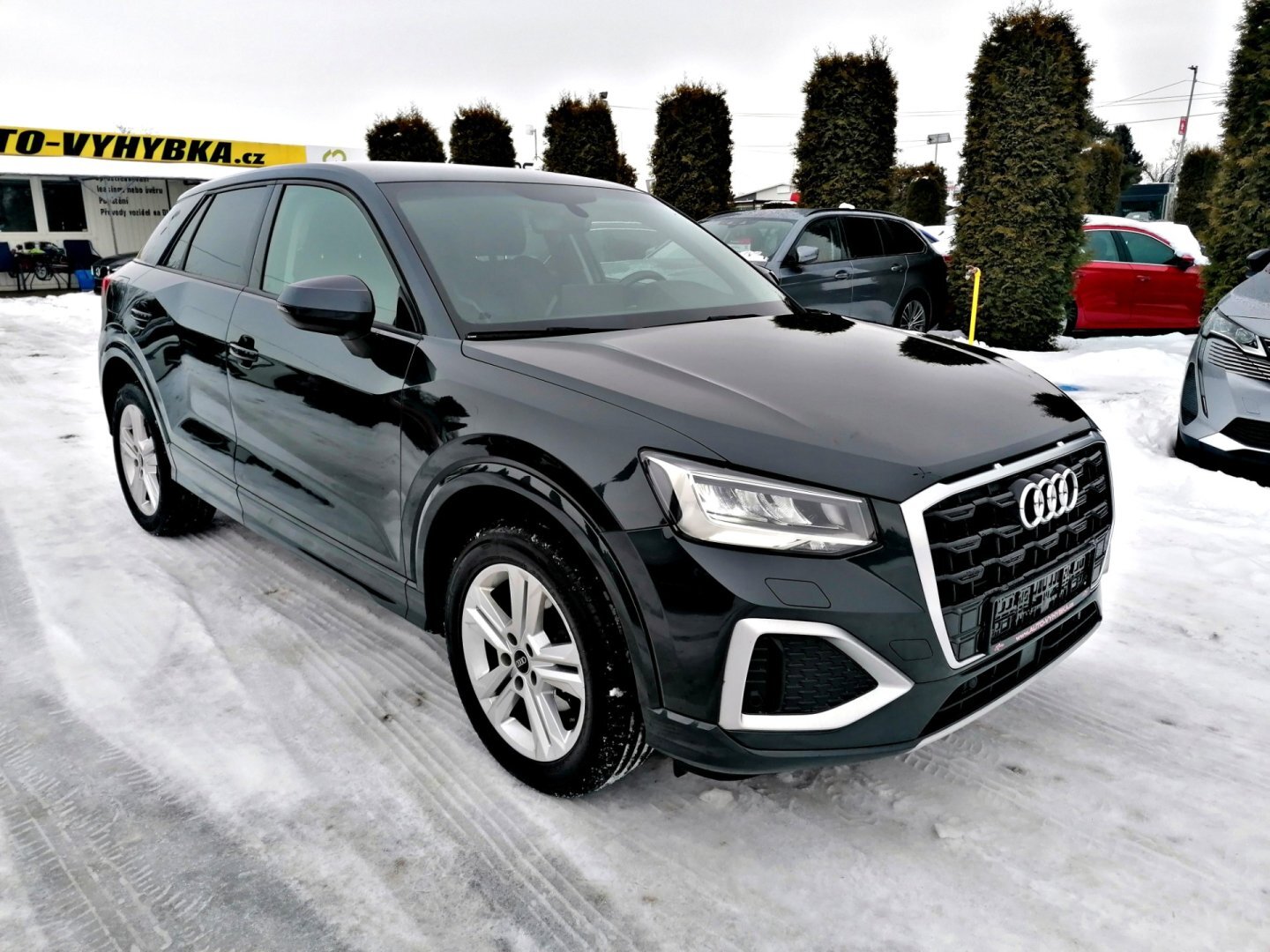 Audi Q2 SUV 2,0 l 85 kw