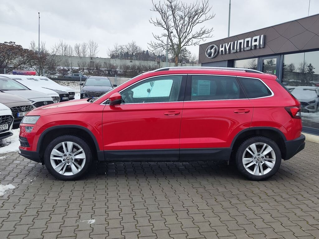 Škoda Karoq SUV 1,5 l 110 kw