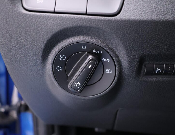 Škoda Fabia Hatchback 1,2 l 66 kw