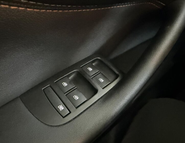 Opel Zafira MPV 1,4 l 103 kw