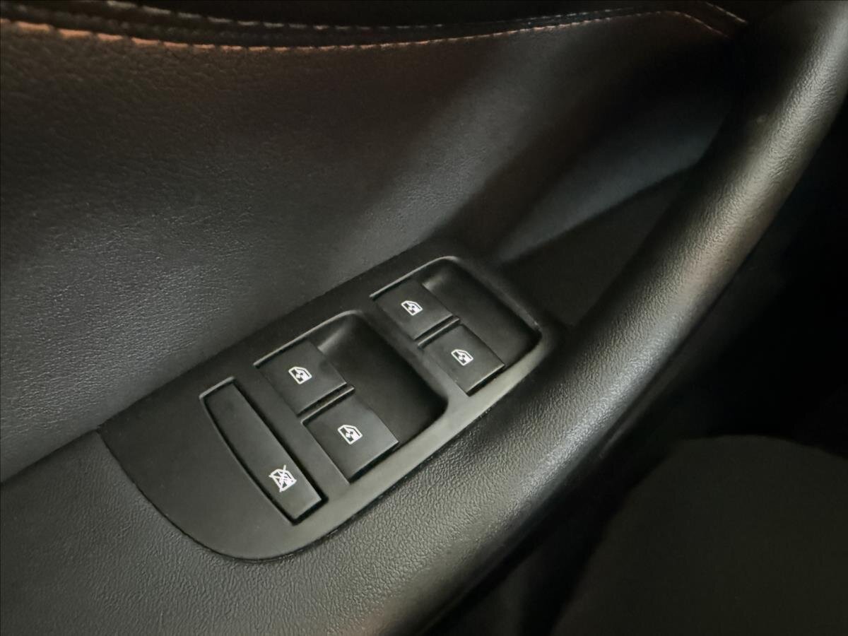 Opel Zafira MPV 1,4 l 103 kw