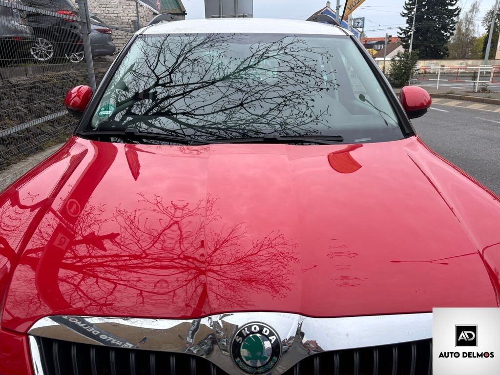 Škoda Yeti Kombi 1,8 l 112 kw