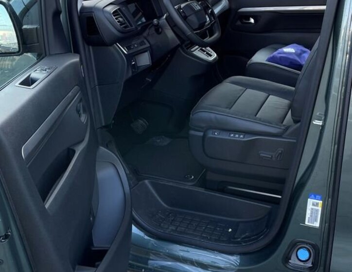 Fiat Ulysse MPV 2,2 l 132 kw