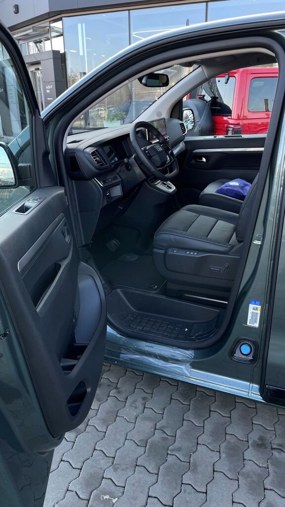 Fiat Ulysse MPV 2,2 l 132 kw