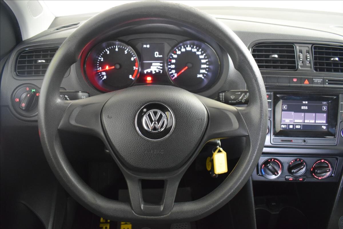 Volkswagen Polo Hatchback 999,0 44 kw