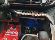 Peugeot 3008 SUV 1,2 l 96 kw