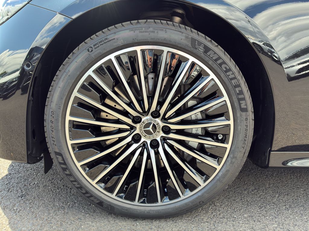 Mercedes-Benz Třídy E