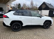 Toyota RAV4 SUV 2,5 l 131 kw