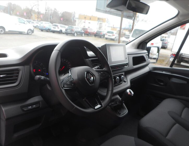 Renault Trafic MPV 2,0 l 110 kw