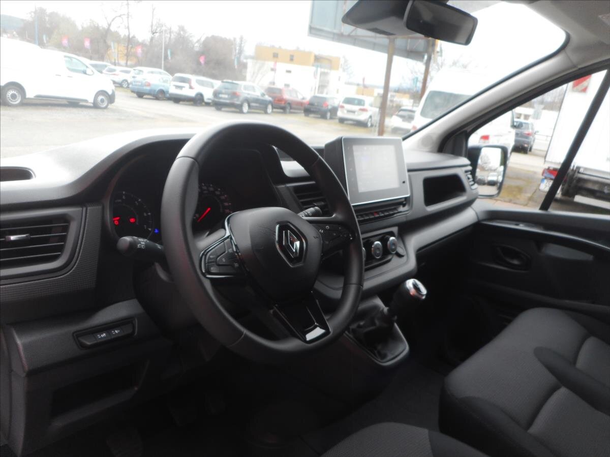 Renault Trafic MPV 2,0 l 110 kw