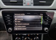 Škoda Superb Kombi 1,5 l 110 kw