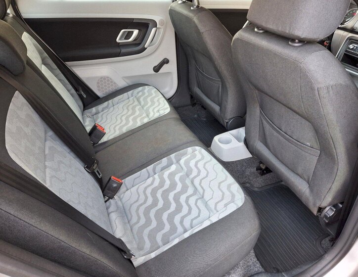 Škoda Fabia Hatchback 1,2 l 44 kw