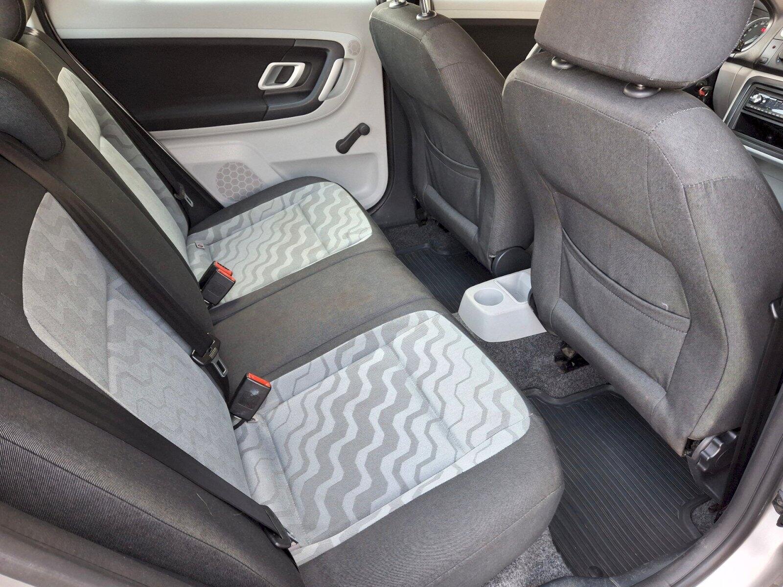 Škoda Fabia Hatchback 1,2 l 44 kw