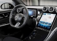 Mercedes-Benz GLC SUV 2,0 l 260 kw